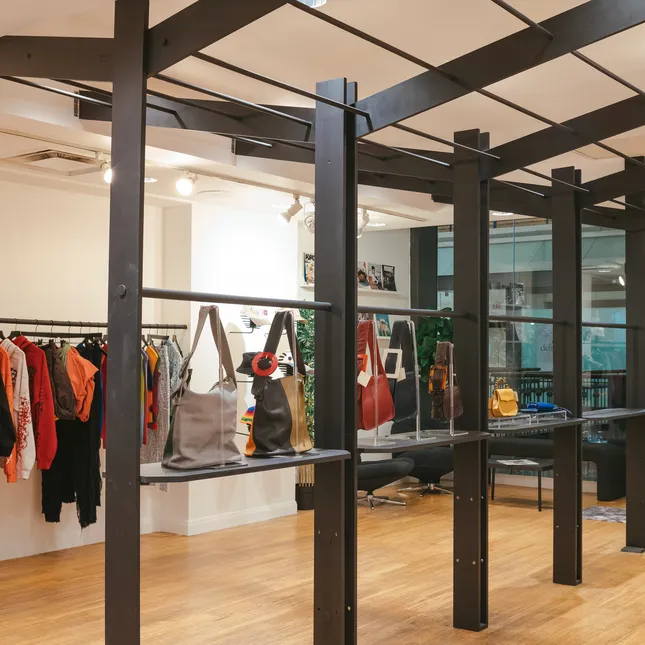 Retail: Lil’ Sto in Union Station, Washington D.C.