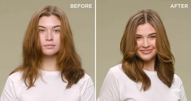 Hask Beauty - Argan Hair Defense