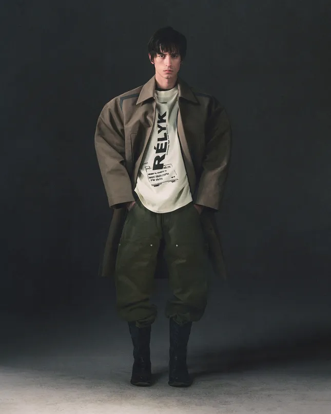 Rélyk FW25 //