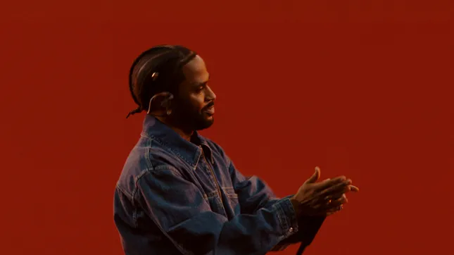 Amazon Music Live | S3, ep2 | Big Sean