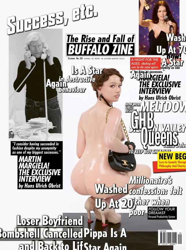Buffalozine by Ninot