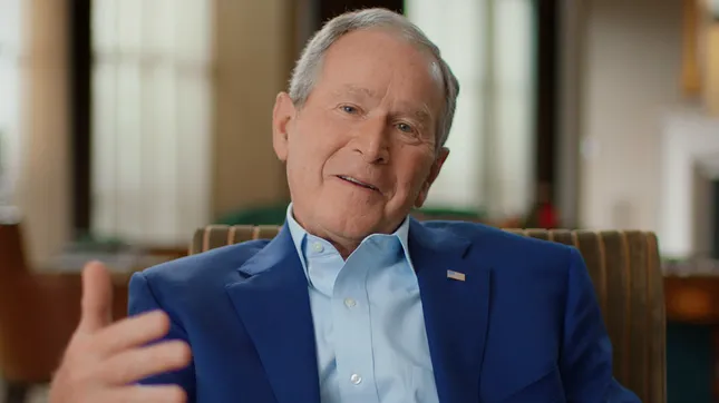 MasterClass - President George W. Bush Teaches Authentic Leadership