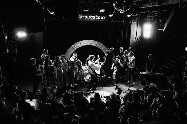 Los Angeles Wildfire Benefit Concert @ Troubadour 1.22.25