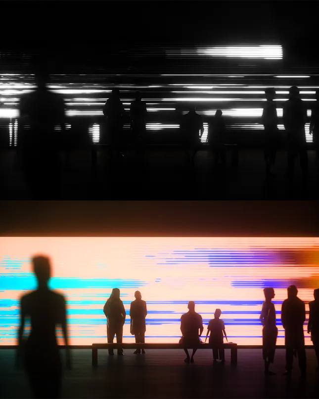 Fouriergram