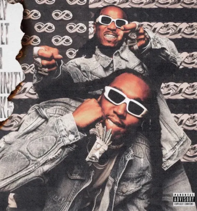 QUAVO & TAKE OFF ALBUM COVER