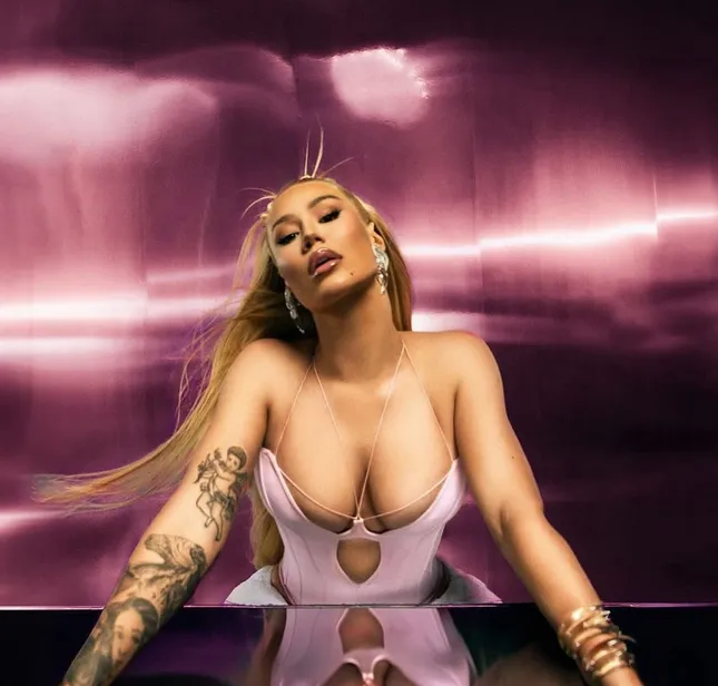 IGGY AZALEA PROMO