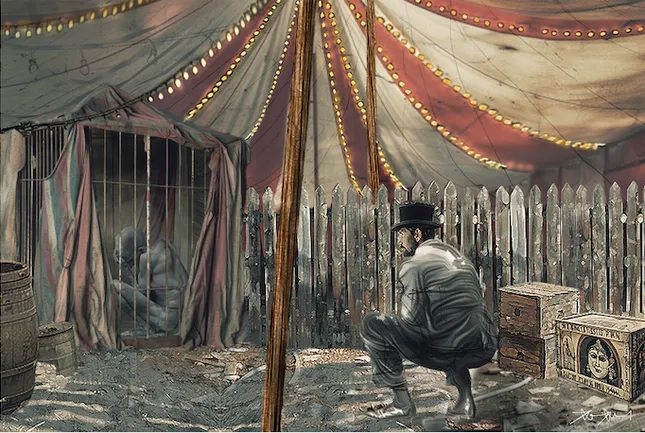 The Elephant Man