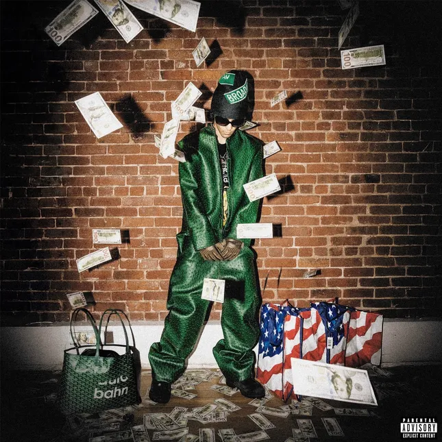 Cabbage - P2 (album cover art work)