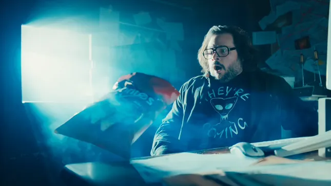 “Abduction” Doritos Super Bowl LIX Commercial