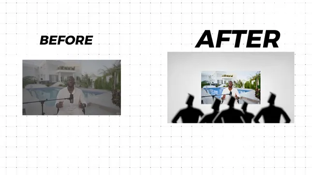 Motion Graphic design - After Effects