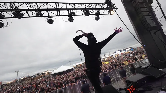 Destroy Rebuild Until God Shows - Louder Than Life Festival Recap