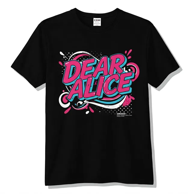 Merch Design work