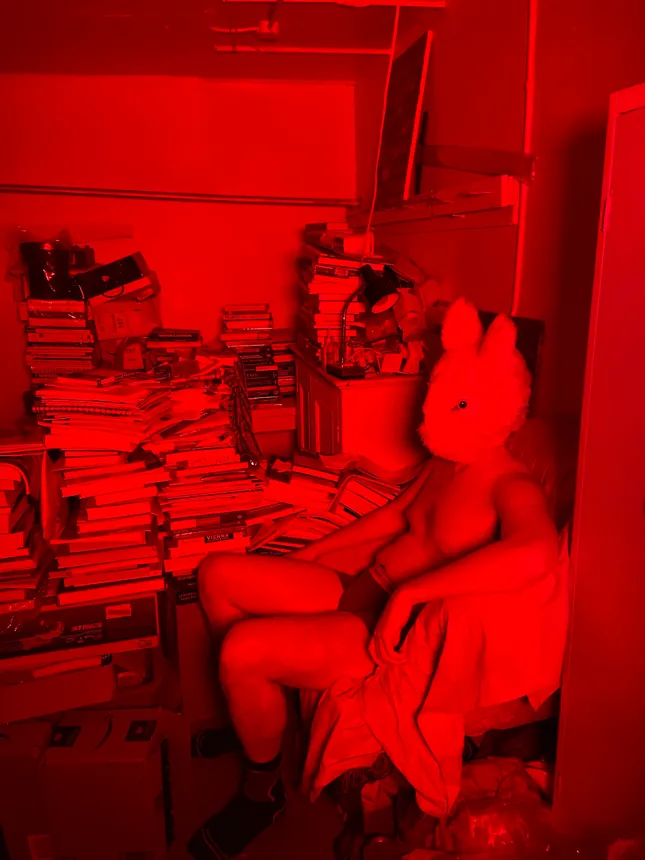 The BunnyMan Runs