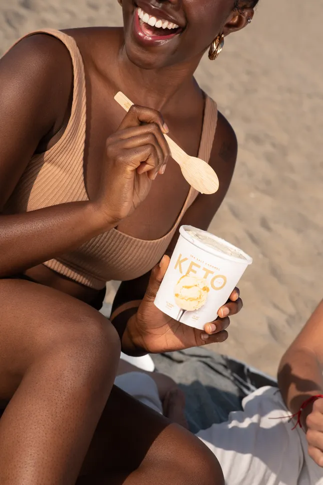 Lifestyle photography for Keto Foods