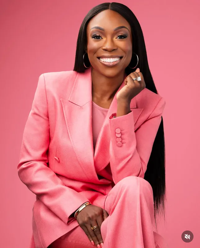 Hair And Makeup for Black woman in Tech