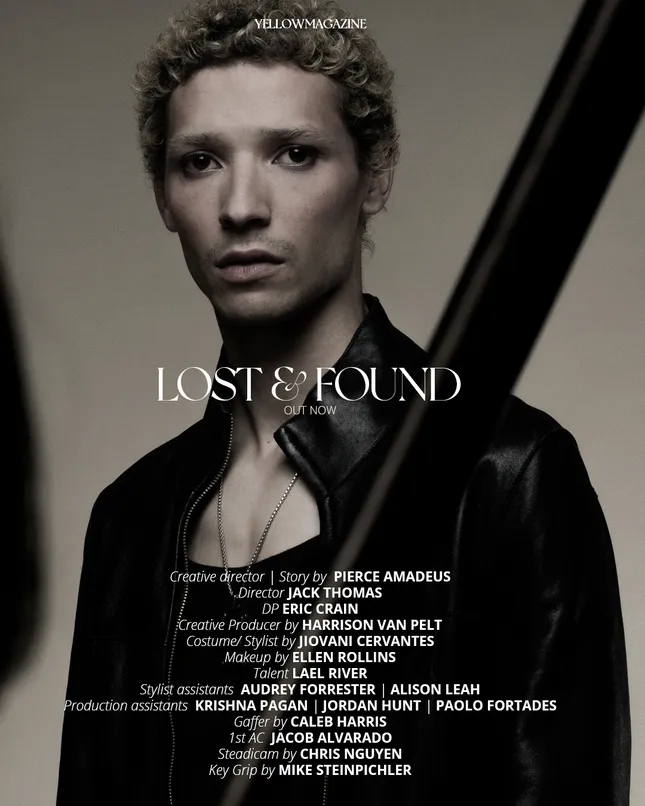 Lost & Found