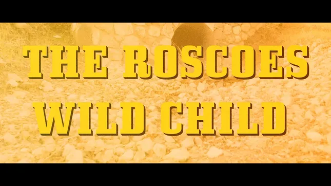 Roscoes Wild Child "Hell of a Guy" - Official Music Video
