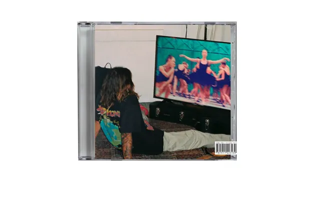 EP Art Direction / Packaging