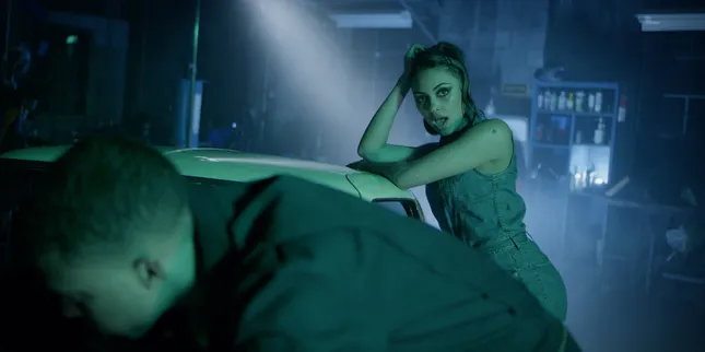 Raiche: Drive (Atlantic Records)
