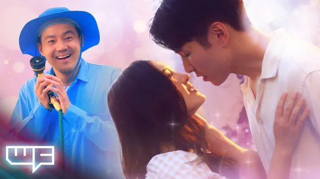Wong Fu Productions x Rakutan Viki Campaign
