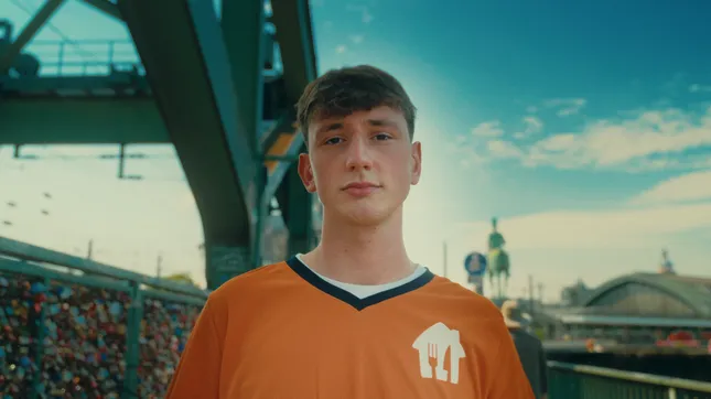 Just eat - Commercial