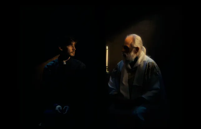Forgive Me Father