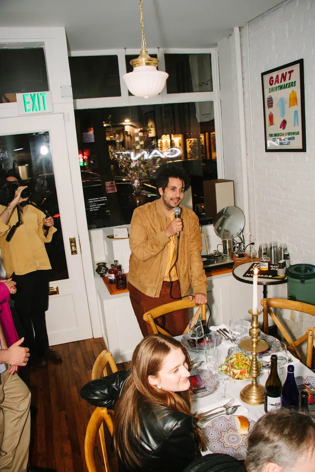 GANT x Kareem Rahma Dinner