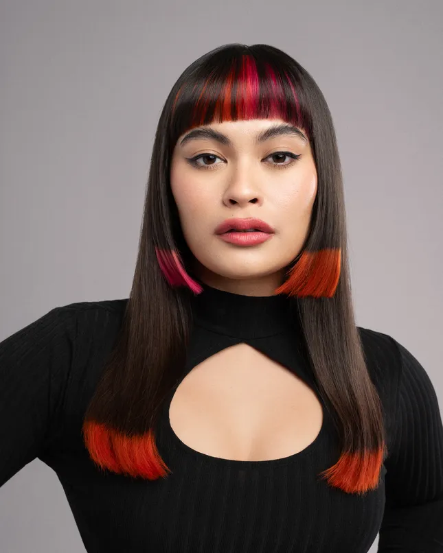 Effox Hair Editorial 2024