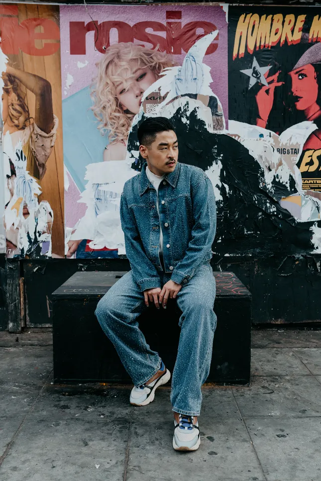 Street style photography in Downtown Los Angeles - via Airbnb Experiences