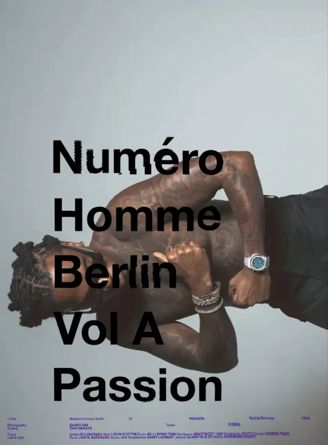 GUNNA x Numero Berlin