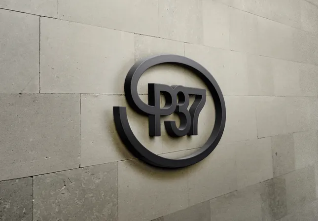 P37 branding