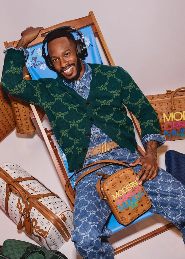 MCM: “AUTHENTICALLY ME” CAMPAIGN