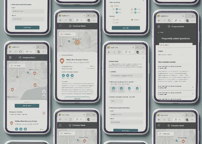 Smart Web Templates