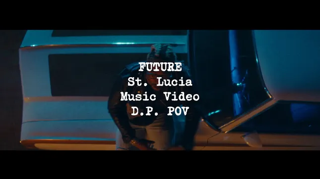 BTS How I Shot Future on Film
