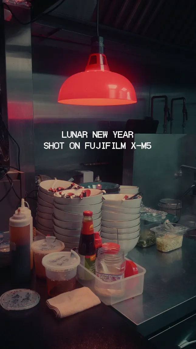 Lunar New Year 2025