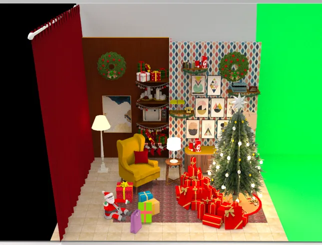 Project image