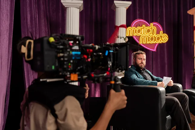 BTS Photography - Match Made