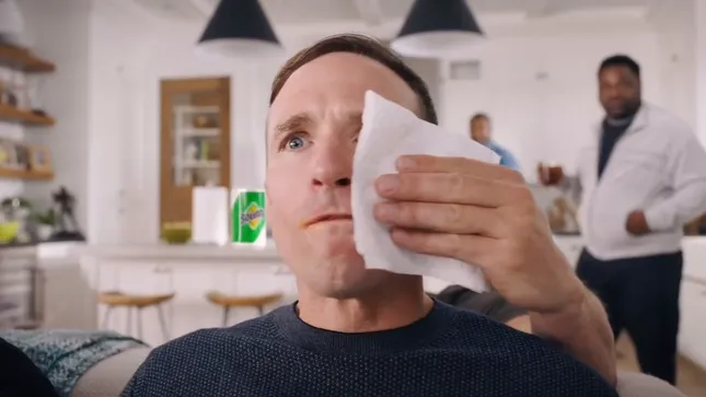 Bounty paper towels