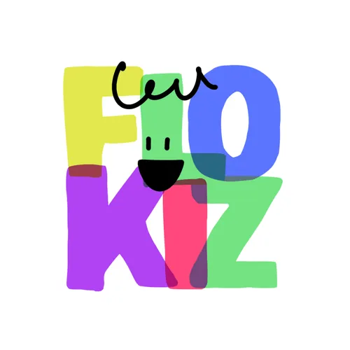 Logo design propositions for a kid park