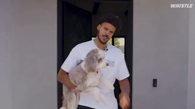 MEET THE PETS ft Cam Johnson