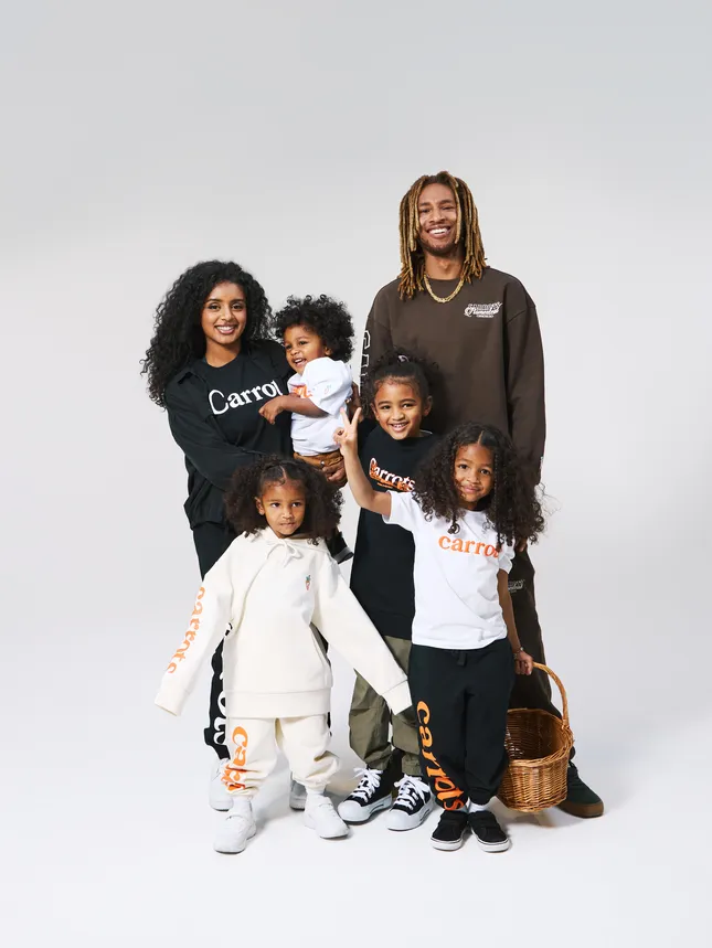 Carrots X Walmart “Homegrown” Collection