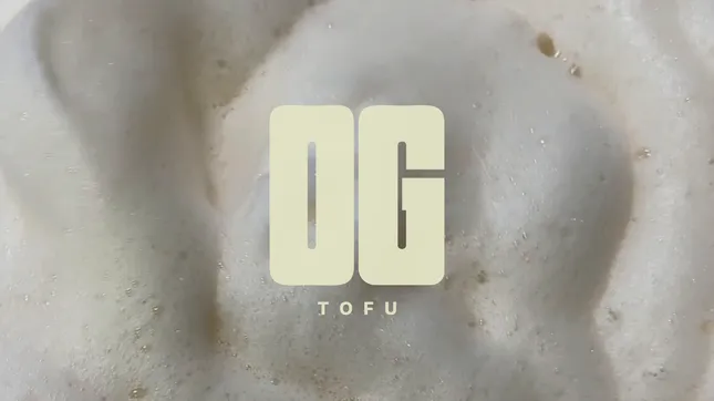 OG Tofu branding