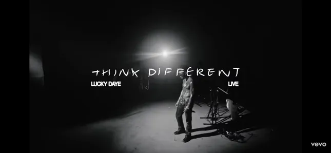 Think Different - Lucky Daye