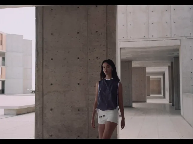 Kinetic SS25 At The Salk Institute