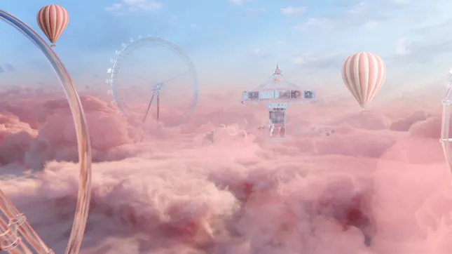 Scissor Films 3D Reel