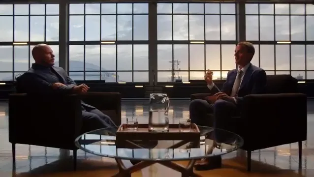 Pitbull- Amway interview