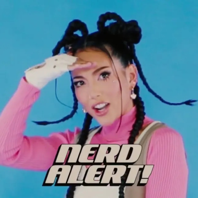 Retro Future E-Girl