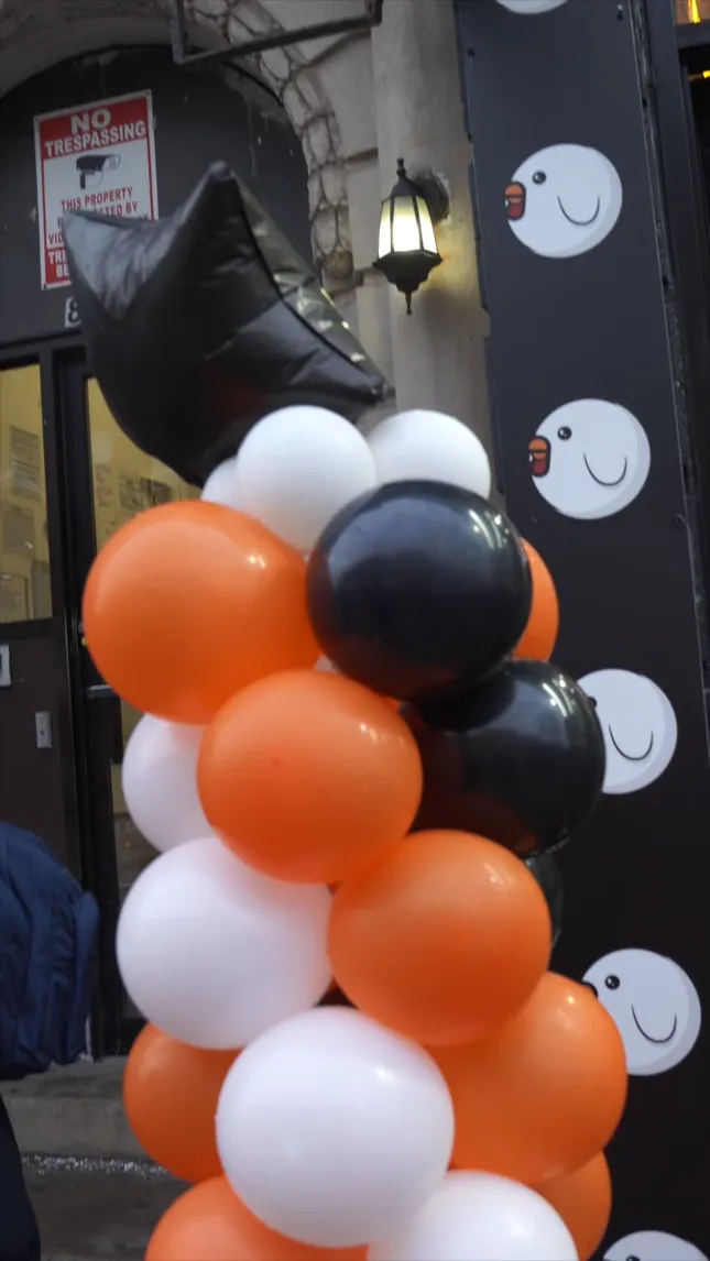 Yo-yo Chicken