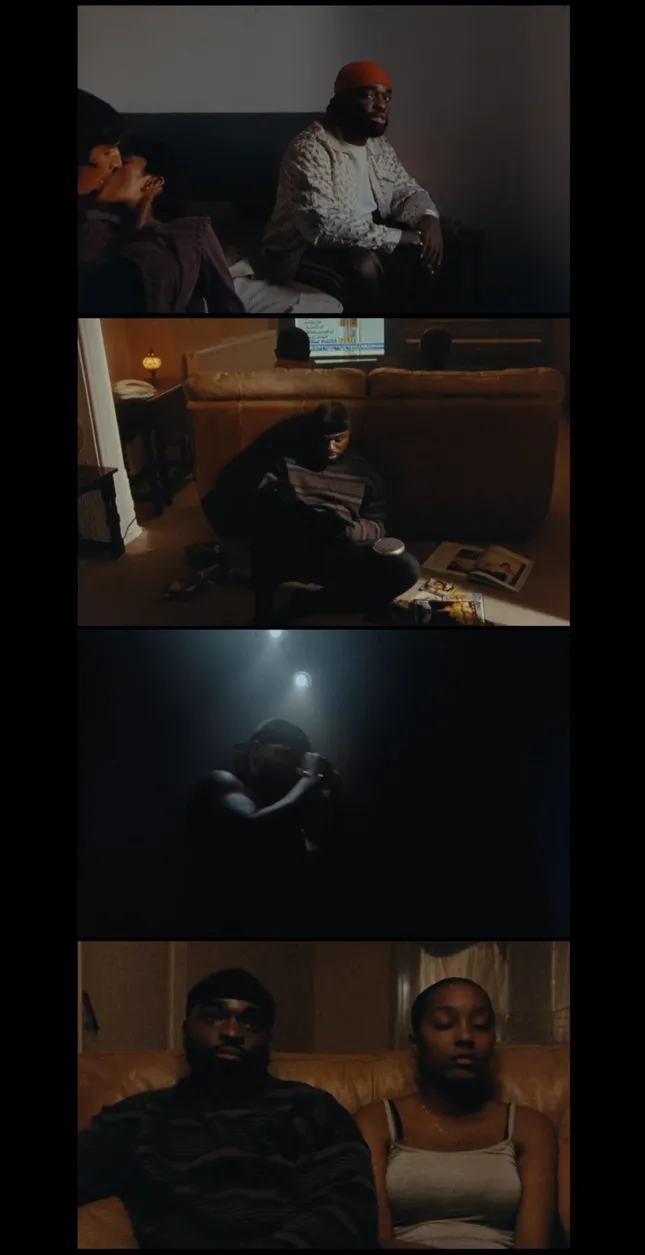 Tahir “Home” music video directed by Jesse Crankson and Jake Elwin
