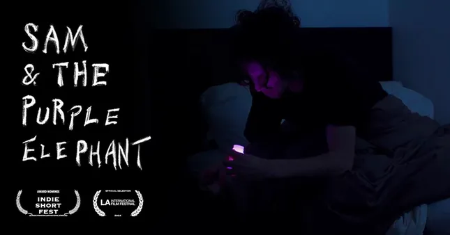 Sam & the Purple Elephant
